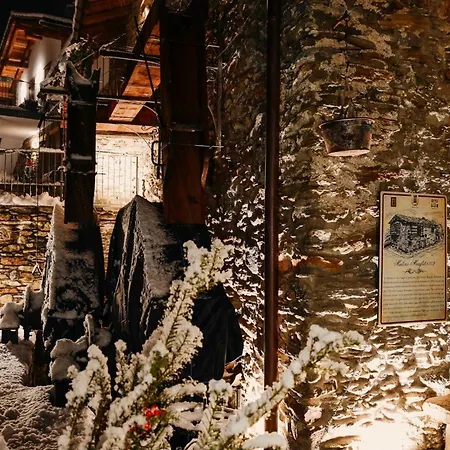 Il Fienile - Historic Molino Maufet Watermill - Lake Como-2