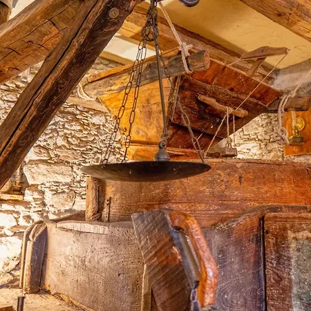 Il Fienile - Historic Molino Maufet Watermill - Lake Como-3